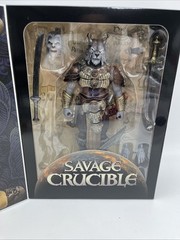Brynyar Vael Harvinger Studios Savage Crucible 2026 Exclusive 2026 New
