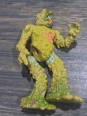 Vintage 1991 Socket Poppers Toy Action Figure Mixed Lot Of 3 Connectors See Pics