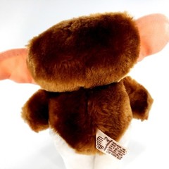 Vintage 1990 Applause Gremlins 2 The New Batch Gizmo 7″ Plush Toy Item 45502