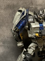 IRONHIDE Transformers Revenge of the Fallen ROTF Voyager Class 7” NO WEAPONS