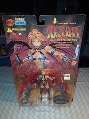 Brand new in box Skybolt Toys Helena Light Up Eyes Edition