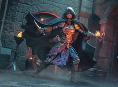 FRAZETTA 7″ CONAN THE BARBARIAN TEAMS UP WITH (3) AND BATTLES (5) MYTHIC LEGIONS