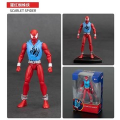 Spider Man 4inch Action Figures Toys Collectible Gift