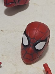 Spider-Man No Way Home Legends Lot 6 In Set Of 2 Some Accessories Marvel Unboxed