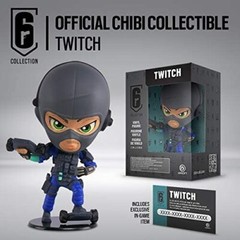 Rainbow Six Siege Collection Figurines Series 3