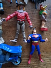 14 Vintage Action Figures 1990’s Various Types/Sizes See Photos
