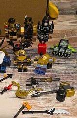 Roblox Ninja Legends Toy Lot. Figures. Weapons. Animals
