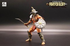 Xesray Studio Fight for Glory Combatants Medocus 1/12 Action Figure In Stock New