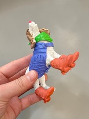 Vintage Vogue Cat and Dog, Cats-Dogs N Fun Playtime playset Chap Mei