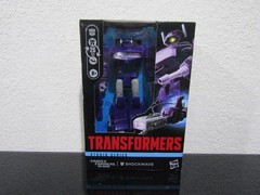 Transformers: The Movie Studio Series 86 Shockwave New Sealed