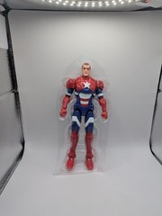 Marvel Legends Cabal Iron Patriot (Amazon Exclusive 3-Pack Dark Avengers 85th)