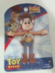 NEW Disney Pixar TOY STORY WOODY bendy figure