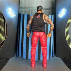 WWE Elite Series 114 Jimmy Uso Wrestling Figure Mattel Bloodline Chase Variant