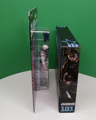 G.I. Joe Classified Series Ralph Steeler Pulaski & Short-Fuze & Duke 250th Set