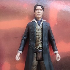 Doctor Who The Eighth 8th Doctor From The Night Of The Doctor Action Figure 5.5″