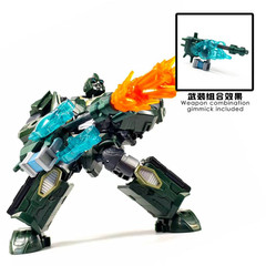 Robo Workshop LB-11 upgrade kits for Alchemist Prime,in stock