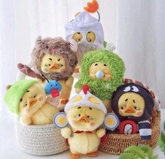 Upset Duck Born This Way Confirmed Don’t Touch Duck Blind Box Duck series NWB