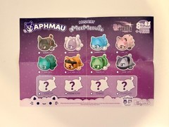 Aphmau Mystery MeeMeows Surprise Figure MyStreet One Last Time – YOU PICK