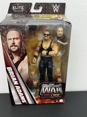 WWE Mattel Monday Night Wars Series 11 Brian Adam’s Action Figure