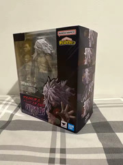 In Stock Bandai S.H.Figuarts My Hero Academia Tomura Shigaraki Anime Action Toy