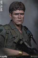 PREORDER 1/6 DAMTOYS DMS047 Platoon Sergeant Elias Figure – US SELLER