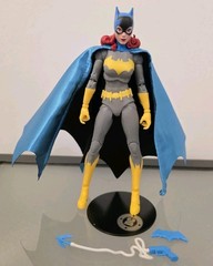 McFarlane Toys DC Classic DC Multiverse Batgirl Action Figure Loose Complete