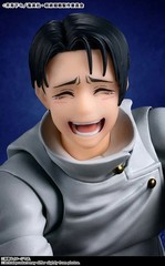 Bandai S.H.Figuarts YUTA OKKOTSU Special Grade Jujutsu Sorcerer Jujutsu Kaisen