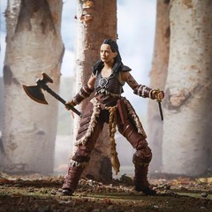 Honor Among Thieves Holga Figure – 6-Inch D&D Collectible by Hasbro