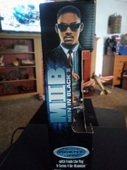 Vintage MEN IN BLACK Talking Jay 12 In. Figure Never Removed From Box Hasbro…