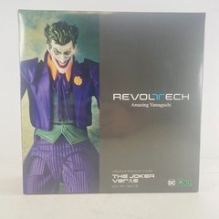 The Joker Ver.1.5 6-inch DC Action Figure Revoltech Amazing Yamaguchi Toys