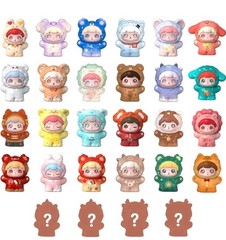 BaoBao Pet Store-Surprise Bao Box of 5 Random Figures