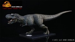 Dino Dream T-Rex Dark 1/30 Jurassic World Dominion Statue Collectible Gift