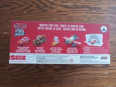 Disney Pixar Cars Showtime Story Pack Circus Velocitas 4 Pack