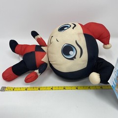 DC Comics DC Super Friends BIG HEADED HARLEY QUINN Small Plush STUFFED TOY NEW