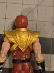Mighty Morphin Power Rangers Morphed Ken Soaring Falcon Lightning Collection
