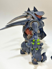 Halo 3 Deluxe Hunter 9” Figure McFarlane Toys 2009