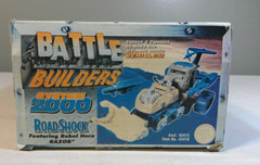 Battle Builders System 2000 Road Shock Vintage Toy Biz 1996 – NEW In Box – RARE!