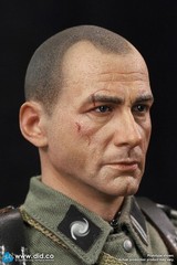 New DID D80177 1/6 WWII German Flammenwerfer Gefreiter Joerg Action Figure