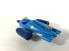 Lot of Octonauts Toys Gup-D Vehicle Crab Claw Drill, Gup-R, Gup-B with 2 Figures