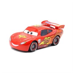 Disney Pixar Cars Movie 1:55 Diecast Lightning McQueen Mater Chick King Toy New