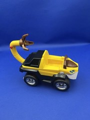 Nickelodeon Paw Patrol Cat Pack Leo’s Feature Vehicle Car No Figure Or Missile