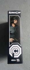 NECA Ultimate RoboCop Alex J. Murphy 7″ OCP Action Figure New Factory Sealed