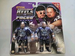 Heels And Faces Public Enemy Action Figure Zombie Sailor Toys New Sealed!!