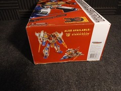 Transformers 30 Platinum Edition Optimus Prime
