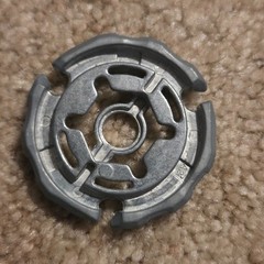 Ray Striker Unicorno D125CS Beyblade Takara Tomy Metal Fight Masters BB-71 #1