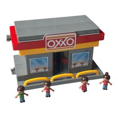 Mini OXXO Tienda Toy Store Exclusive Collectible Mexico New In Box