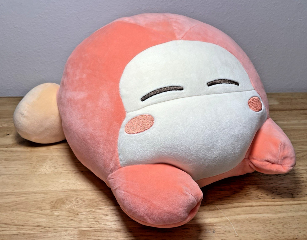 Club Mocchi Mocchi Suya Suya Kirby Waddle Dee 19″ Mega Plush