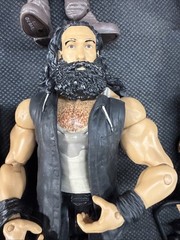 WWE Action Figures – Lot Of 6 Wyatt Family Bray, Strowman, Orton, Harper & Rowan