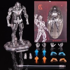 NEW AC Toys Ultron Action Figure Model Statue Boxed Toy Gift