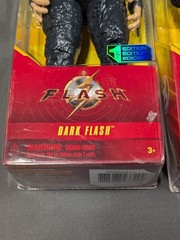 DC Comic Dark Flash & The Flash Young Barry 12″ Action Figure 2022 1st Edition